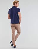 Polo Ralph Lauren Polo de piqué Custom Slim Fit 782592-008 (x-Large) - 4