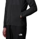 The North Face NF0A89JGU8M M GLACIER HEAVYWEIGHT FULL ZIP Jacket Herren ASPHLTGY/ASPHLTGY/TNFBL Größe L - 5