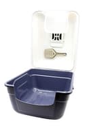 WC per gatti Aimé Casetta, 1,36 kg - 4