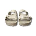Birkenstock Arizona EVA 1030447 Gray Taupe ciabatte uomo fibbie Gomma 43 - 4