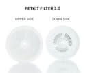 PETKIT Upgraded Filter Units 3.0 for PETKIT Pet Water Fountains EVERSWEET 2S/3/3 Pro, EVERSWEET Solo/Solo SE Replacement Filters (5pcs) - 7