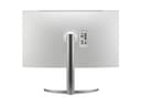 LG 32UQ850V Monitor 32" UltraHD 4K LED IPS HDR 400, 3840x2160, AMD FreeSync 60Hz, Audio Stereo 10W, HDMI 2.0 (HDCP 2.3), Display Port 1.4, USB-C (90W), USB 3.0, AUX, Stand Pivot, Flicker Safe, Bianco - 4