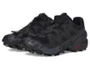 Salomon Men's Speedcross 6 Sneaker, Black/Black/Phantom, 11 UK - 1