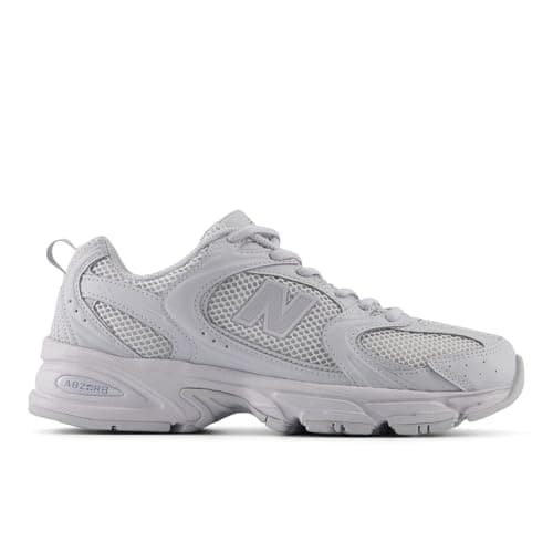 New Balance 530 Unisex-Erwachsene Sneaker, Perlgrau, 42 EU
