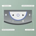 Leitz IQ OptiMax Distruggi documenti Small Office 225 P5 taglio micro, Tecnologia di rotazione del cestino, Capacità aumentata del 45%, 225 fogli A4 (15 l), Distrugge 8-6 fogli, Autonomia di 20 Minuti - 8