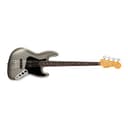 Fender American Professional II Jazz Bass RW (Mercury) - Basso elettrico a 4 corde - 3