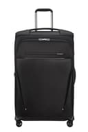 Samsonite B-Lite Icon - Spinner XL, Erweiterbar Koffer, 78 cm, 107.5/117.5 L, Schwarz (Eco Black) - 2