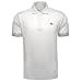Lacoste Men's Polo Shirt Classic Fit L.12.12 Light, White, S - 1
