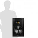 ADAM Audio T8V, Monitor da studio per registrazione, mixaggio e mastering, suono in qualità studio - 7