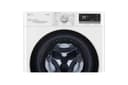 LG F4WV5510S1W - Lavadora Serie 550 10.5kg, Carga Frontal, con Inteligencia Artificial AI Direct Drive, TurboWash 59, Autodosificación de Detergente, Color Blanco - 10