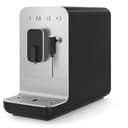 Smeg BCC12BLMEU - Cafetera automática con función de vapor, color negro - 5