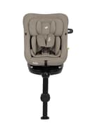 Joie i-Pivot™ 360 R129 Kindersitz, i-Size, ISOFIX, 360° drehbar, ADAC-geprüft – Geburt bis 4 Jahre (40–105 cm), Farbe Oak - 2