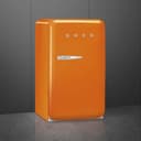 Smeg Kühlschrank 1P FAB10ROR6, Orange, 0,97 m, Dcha - 3