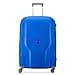 DELSEY PARIS - CLAVEL (Materiale Riciclato) - Borsone rigido 76 cm x 51 cm x 30 cm - 99 L - XL - Blu Elettrico - 1
