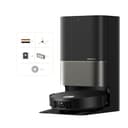 DREAME X50 Ultra Complete Robot Aspirapolvere, Sistema di Aggiramento Ostacoli AI e Navigazione a 360°, Aspirazione Fino a 20.000 Pa, Pulizia Profonda da Bordo a Bordo, Spazzola Districante - 1