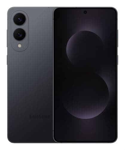 Smartphone Samsung Galaxy S25 Edge 6,7 5G Nano SIM 512 Go Noir absolu Titane - [Versione Tedesca, Spagnola, Francese, UK, Belga, Olandese, Danese, Finlandese, Norvegese, Svedese]