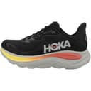 HOKA Herren Laufschuhe Clifton 10 Wide Schwarz 47 1/3 - 1