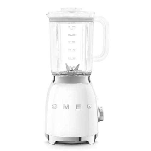 Smeg BLF01PBEU Mixer Farbe Pastell white