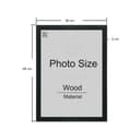 Generico Geolier Album Dio Lo Sa Quadro, Cornice nera, Trap/Rap Italiano, Hip Hop, Icone, Decorazioni, Stampa (Dio Lo Sa, CORNICE, 30x40 cm) - 4