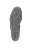 Geox U Wells C, Sneakers Uomo, Grigio (Dk Grey), 43 EU - 4