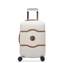 DELSEY Paris - Chatelet AIR 2.0 - Hartschalen-Kabinenkoffer 55 cm x 35 cm x 25 cm - 38 L - S - Angora - 2