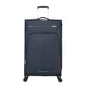 American Tourister Summerfunk - Spinner L, Expandable Case, 79 cm, 109.5/119 L, Blue (Navy) - 1