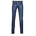 Diesel Thommer-x L.30 Jeans, 01 Blue Denim, 29 para Hombre - 1