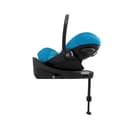 CYBEX Gold Base ISOFIX, Base G, Per Seggiolini Auto Cloud G i-Size e Sirona G i-Size, Nero - 8