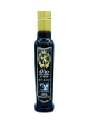 Olio Extravergine Di Oliva Evo 100% Italiano Monocoltura Carolea Estratto a Freddo Made In Calabria De Luca L'eccellenza Italiana Che Fa Sognare Il Mondo (250 ml) - 1