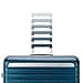 Samsonite Unisex Framelock Hardside Luggage with Spinner Wheels, Emerald Teal, Large Spinner, Framelock Hardside Luggage with Spinner Wheels - 2