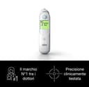 Braun ThermoScan 6 Termometro auricolare, Display digitale con codifica a colore, Indicatore di stabilità ExacTemp, Adatto a neonati e bambini, Marchio #1 tra i dottori 1, IRT6515 - 2