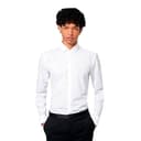 HUGO Erondo Camicia, Open White 199, 39 Uomo - 1