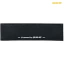 JULIUS K-9 IDC Powergeschirre Anthrazitgrau mit individuelle Klettaufschriften Bundle optionale Größe, Kleine, mittelgroße, und große Hunde, 16IDC+CUSTOMP-ANT - 2