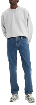 Levi's 514 Straight Fit, Jeans Uomo, Stonewash Stretch, 32W / 32L - 1