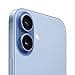 Apple iPhone 17 256 GB: display 6,3" con ProMotion, chip A19, fotocamera frontale Center Stage per selfie di gruppo più facili, più resistenza ai graffi, un giorno intero di batteria; Azzurro nebbia - 2