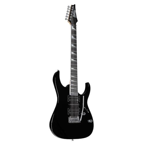 Ibanez GRG170DX-BKN, negro
