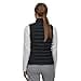 PATAGONIA W's Down Sweater Vest Outerwear, Black, L para Mujer - 3