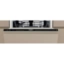 Whirlpool Lavastoviglie 45 cm, classe C, 11 coperti, terzo cesto fisso - 4