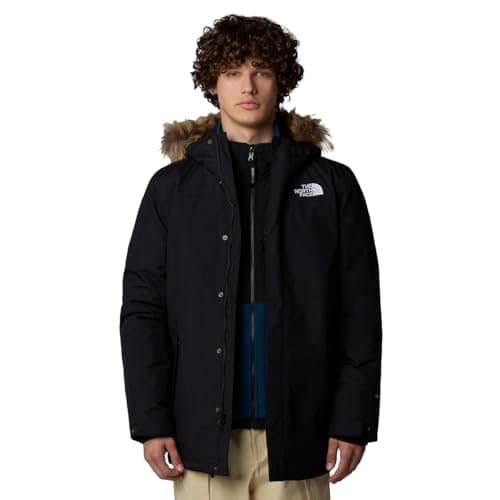 THE NORTH FACE Herren Zaneck Jacke, Tnf Black/Tnf Black, XL