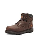 Timberland PRO Mens 6 In Pit Sp Sbp Construction Boot, Brown, 8 UK - 1