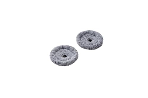 roborock Original Side Mop for S8 MaxV Ultra Robot Vacuum Cleaner, Robot Vacuum Accessories (Pack of 2)