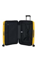 Samsonite Intuo - Medium Hard Case (69 cm), Expandable, Travel Case with 4 Wheels, Lightweight, TSA Lock, 79/87 L, Yellow (Citrus) - 5