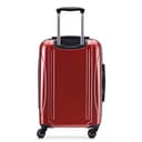 Delsey Gepäck Helium Aero Handgepäck Spinner Trolley, Ziegelrot, Carry-On 21 Inch, Helium Aero Hardside Erweiterbares Gepäck mit Spinner-Rädern - 8