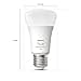 Philips Hue White and Color Ambiance Lampadina Smart LED, Attacco E27, Luce Bianca o Colorata, 15W, 2 Pezzi - 4