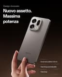 OPPO Find X9 5G 12+512GB, Smartphone sbloccato AI, Display ProXDR 6,59" 120Hz, Fotocamera Hasselblad da 50 MP, 4K Motion, 7025 mAh, IP69, Titanium Grey (Con carica 80W SUPERVOOC e Enco Air4) - 8