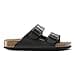 Birkenstock Arizona Eva, Zoccoli Uomo, Normal, 43 EU - 5