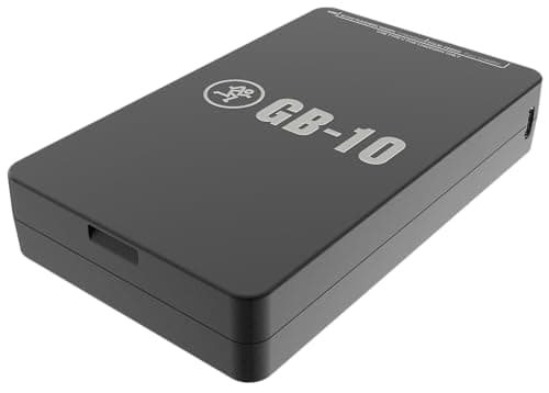 Mackie GB-10 batería para ProFX10 GO original
