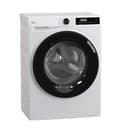 Hoover Pro Wash Series 3 11kg Freestanding Washing Machine, 1400 RPM, A-30% Rated, AI Silent Motion, hOn App, 16 Programmes, ProActive Wash, White & Black Door, 62x60x85 cm - HBR 411BL9-80 - 6