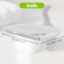 NIXOOT 10 filtri per PETKIT EVERSWEET MAX Pet Water Fountain, il carbone attivo ad alta densità può filtrare odori e imperfezioni dei capelli nell'acqua (10 filtri + 10 spugne) - 5