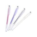 Bolígrafo de tela borrable con calor con 10 recambios de bolígrafo borrables, útiles herramientas de marcador de costura, tela, cuero, planchado y desaparición - 7